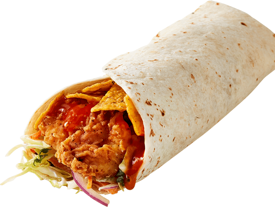 Chicken Wrap 