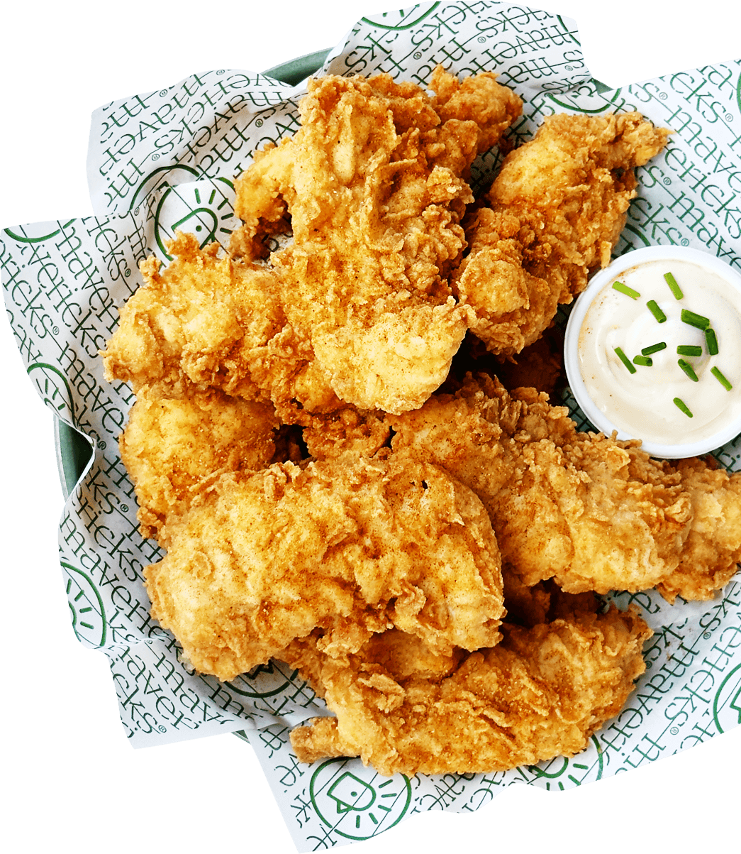 delicious chicken tenders